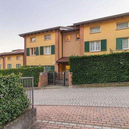 Appartamento Bellavista Con Ac E Posto Auto A Brunate Como Ngoại thất bức ảnh