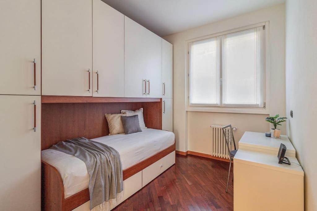 Appartamento Bellavista Con Ac E Posto Auto A Brunate Como Ngoại thất bức ảnh