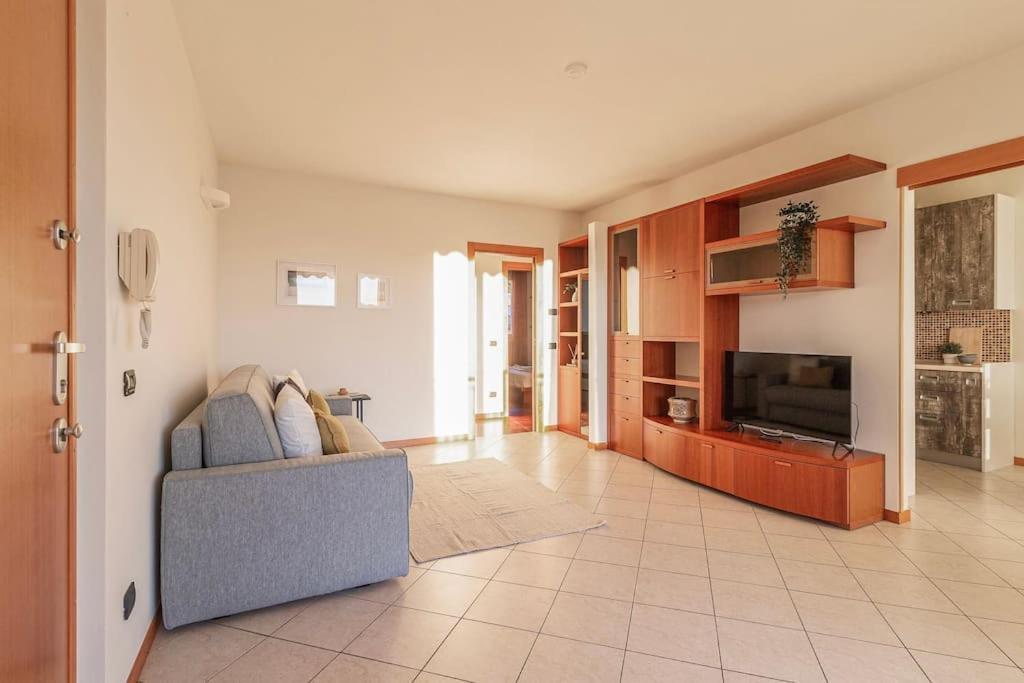 Appartamento Bellavista Con Ac E Posto Auto A Brunate Como Ngoại thất bức ảnh