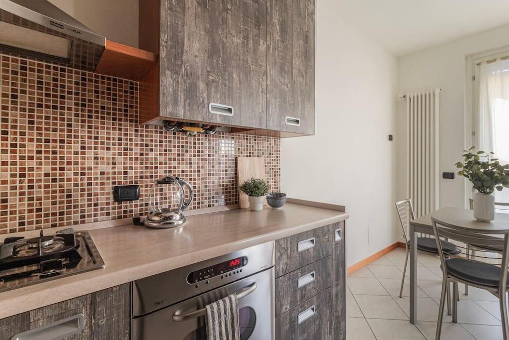 Appartamento Bellavista Con Ac E Posto Auto A Brunate Como Ngoại thất bức ảnh